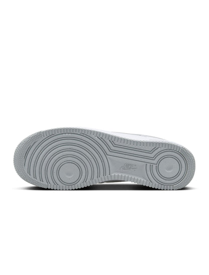 Nike Mens Air Force 1 '07 - White/Light Smoke Grey
