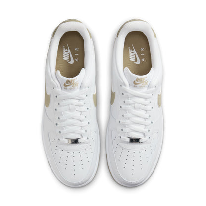 Nike Mens Air Force 1 '07 - White/Neutral Olive