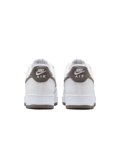 Nike Mens Air Force 1 '07 - White/Cave Stone