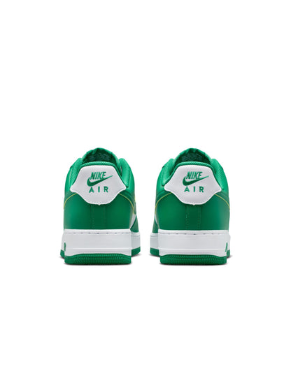 Nike Mens Air Force 1 ’07 - White/Malachite