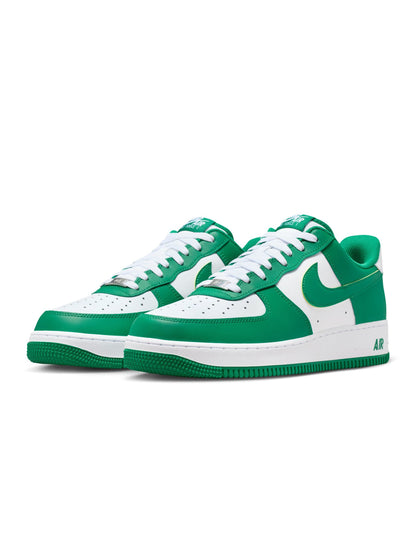 Nike Mens Air Force 1 ’07 - White/Malachite