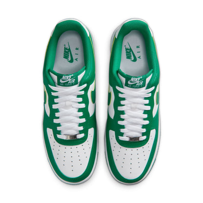 Nike Mens Air Force 1 ’07 - White/Malachite