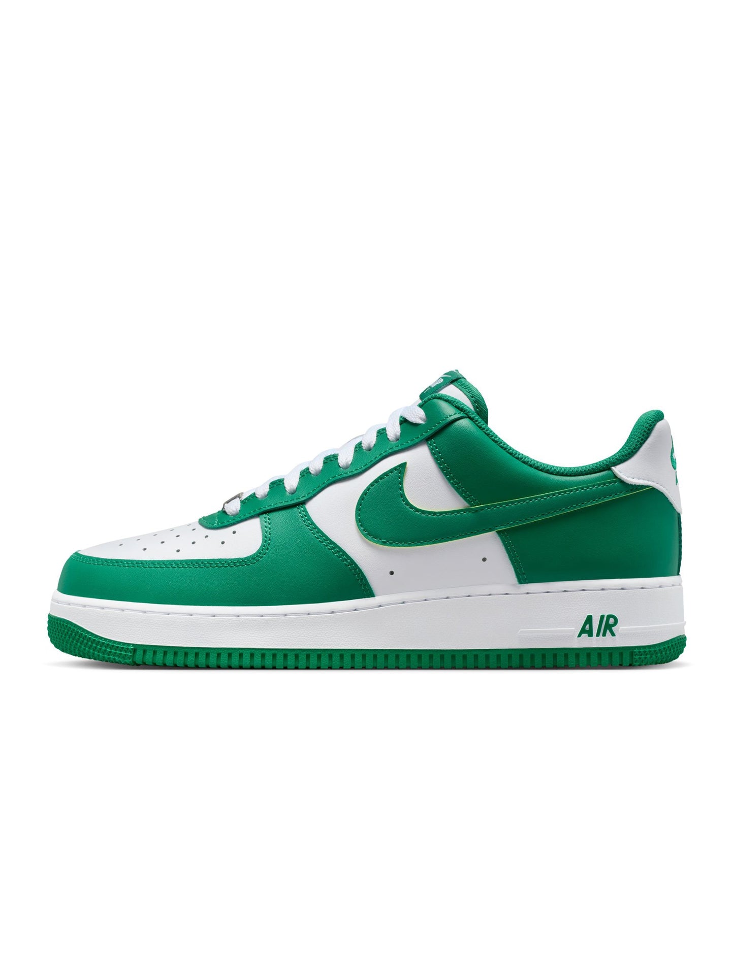 Nike Mens Air Force 1 ’07 - White/Malachite