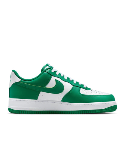 Nike Mens Air Force 1 ’07 - White/Malachite