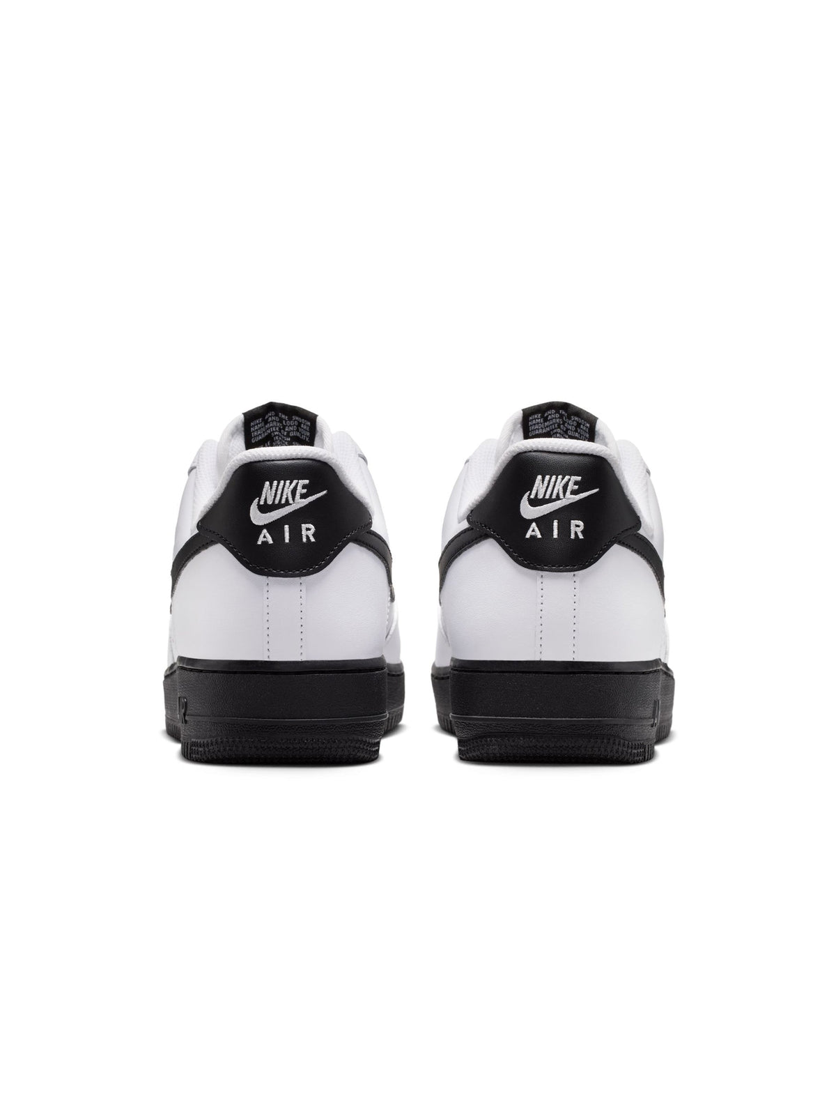Nike Mens Air Force 1 '07 - White/Black