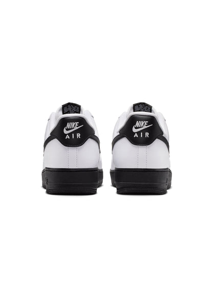 Nike Mens Air Force 1 '07 - White/Black