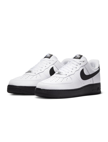 Nike Mens Air Force 1 '07 - White/Black