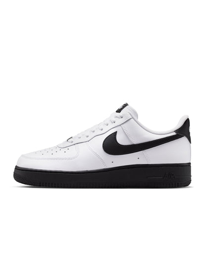 Nike Mens Air Force 1 '07 - White/Black
