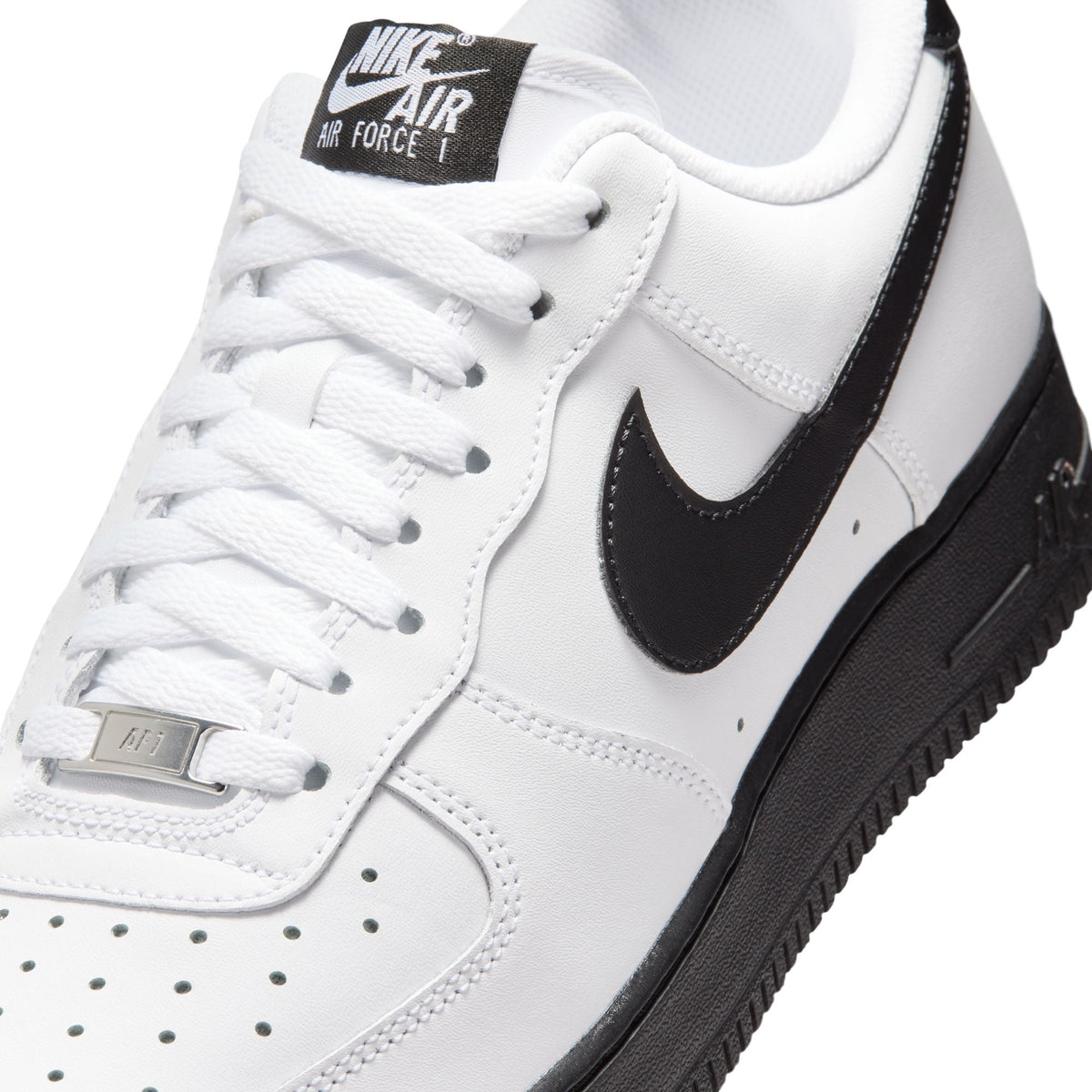 Nike Mens Air Force 1 '07 - White/Black