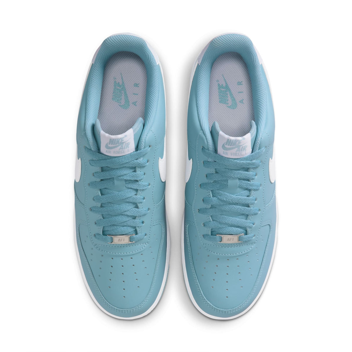 Nike Mens Air Force 1 '07 - Worn Blue