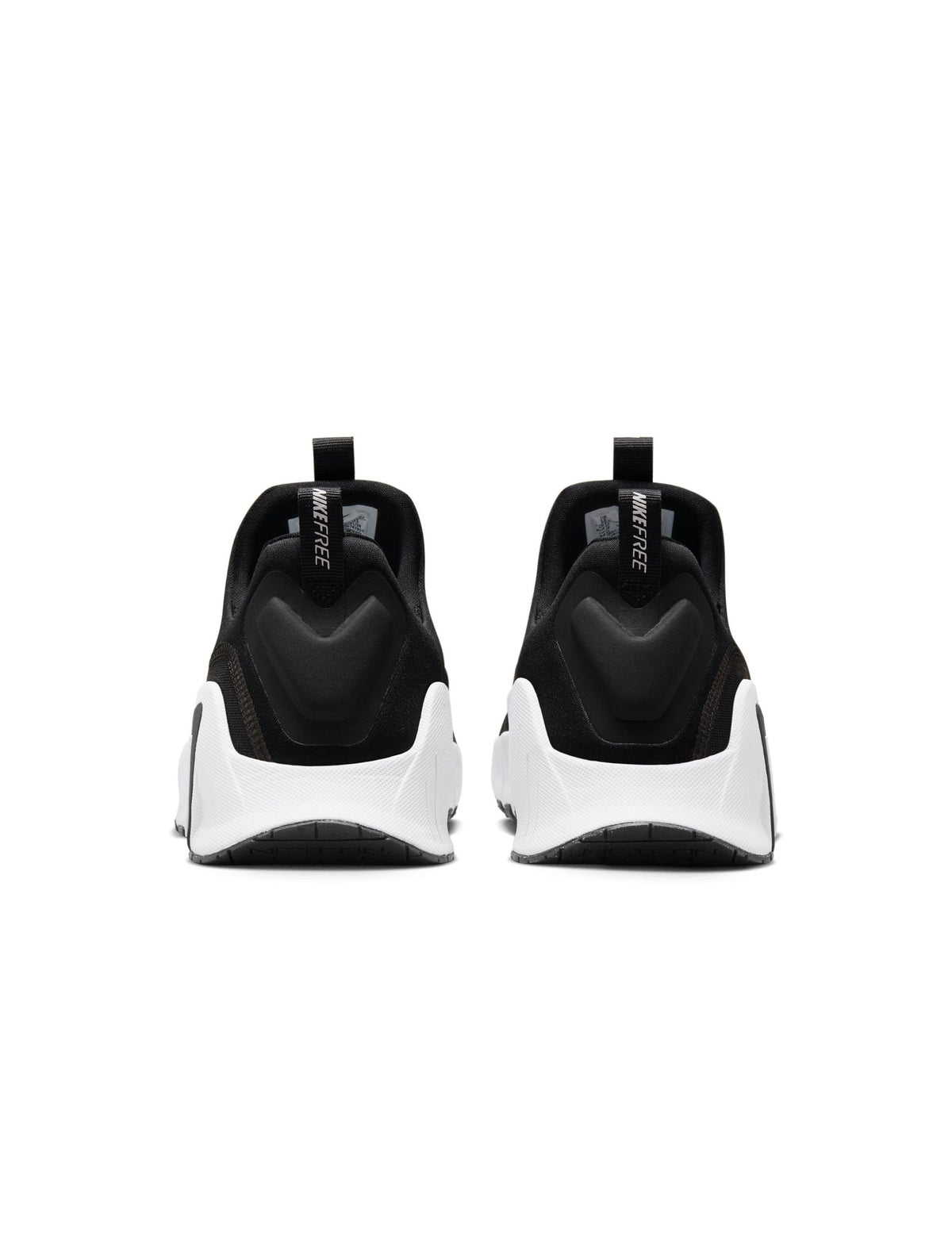 Nike Men's Free Metcon 6 - Black/White