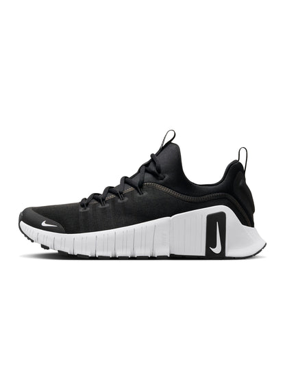 Nike Men's Free Metcon 6 - Black/White