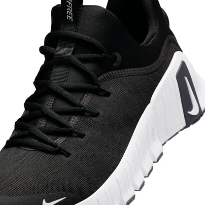 Nike Men's Free Metcon 6 - Black/White