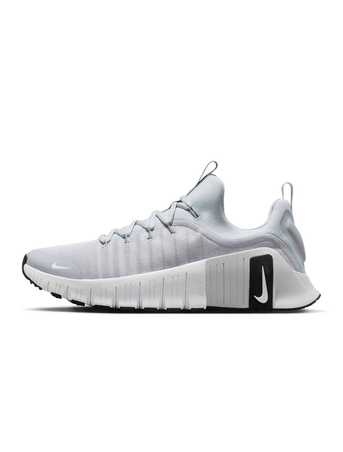 Nike Mens Free Metcon 6 - Wolf Grey