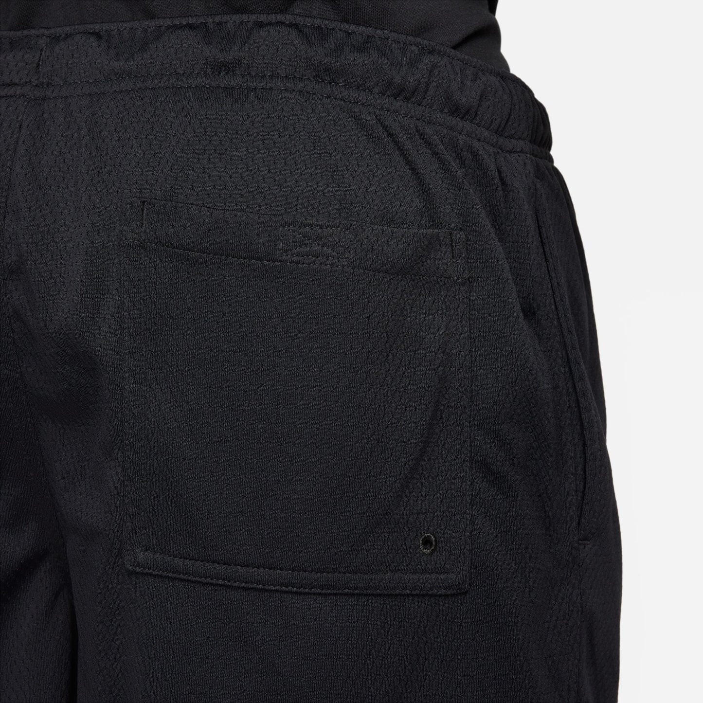Nike Mens Club Mesh Flow Shorts - Black