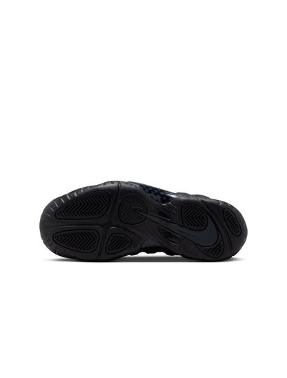 Nike Big Kids Little Posite One- Black/Anthracite