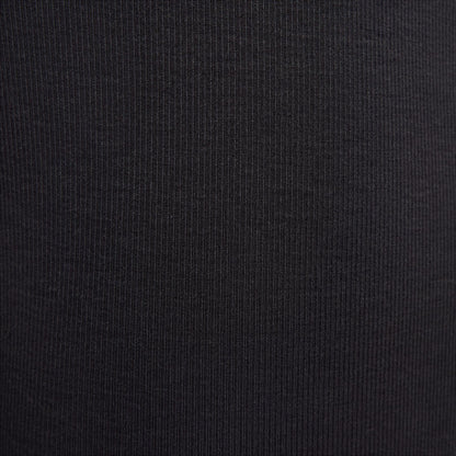 Nike Womens Sportswear Chill Knit Flared Leggings - Black