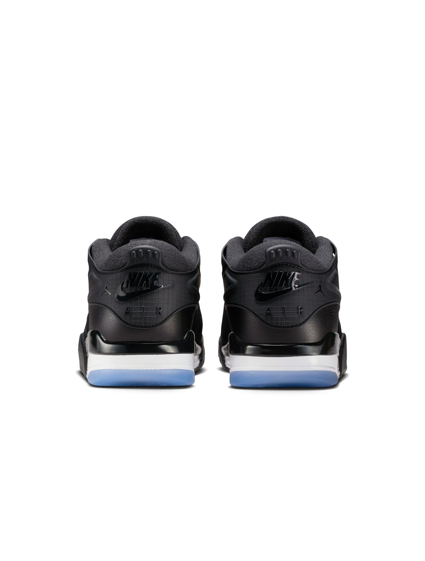 Air Jordan Mens 4 RM - Black