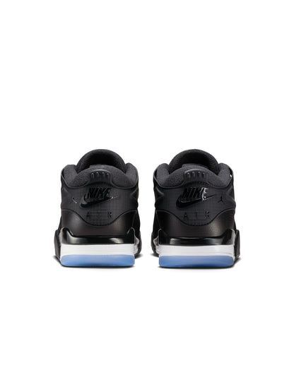 Air Jordan Mens 4 RM - Black