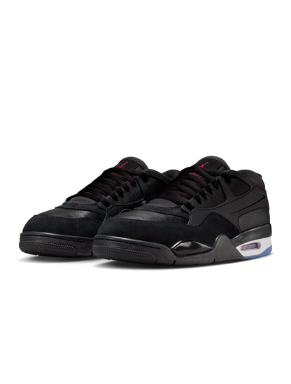 Air Jordan Mens 4 RM - Black