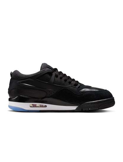 Air Jordan Mens 4 RM - Black