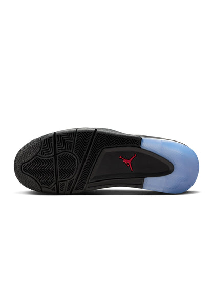 Air Jordan Mens 4 RM - Black