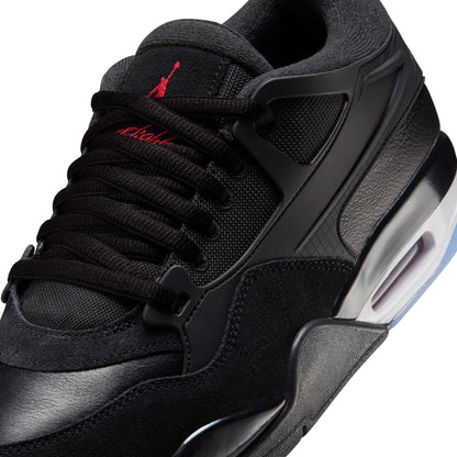 Air Jordan Mens 4 RM - Black