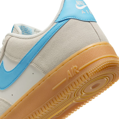Nike Mens Air Force 1 '07 LV8 - Phantom/Baltic Blue