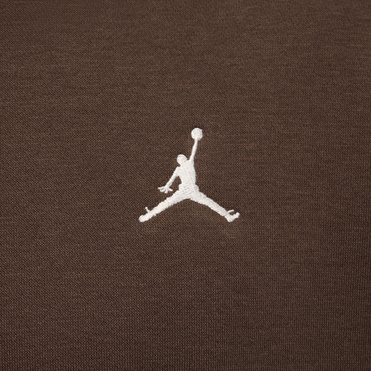 Air Jordan Mens Brooklyn Fleece Pullover Hoodie - Brown