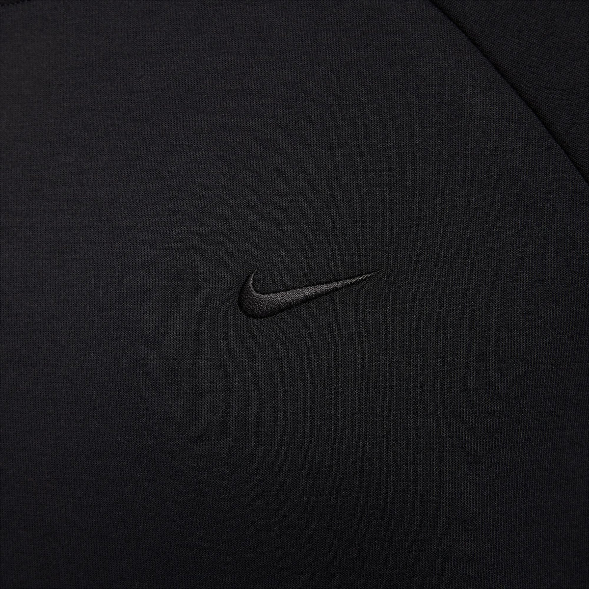 Nike Mens Primary Fleece Crewneck - Black