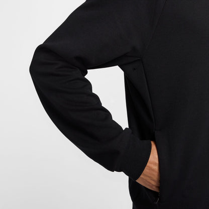 Nike Mens Primary Fleece Crewneck - Black