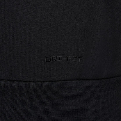 Nike Mens Primary Fleece Crewneck - Black