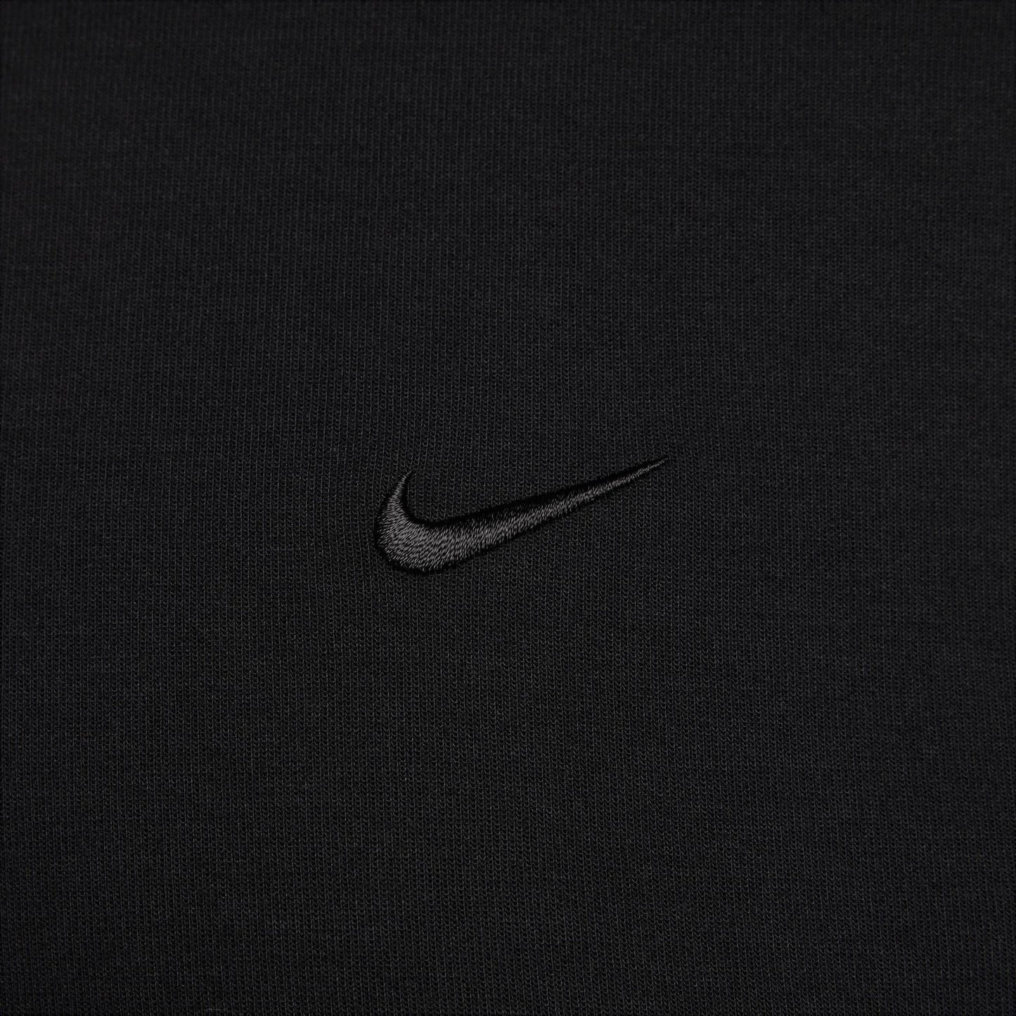 Nike Mens Primary Fleece Crewneck - Black