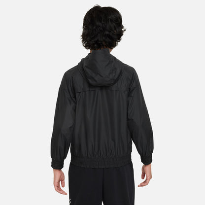 Nike Kids Sportswear Windrunner Jacket - Black
