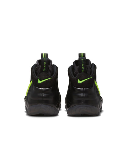 Nike Mens Air Foamposite Pro - Black/Voltage