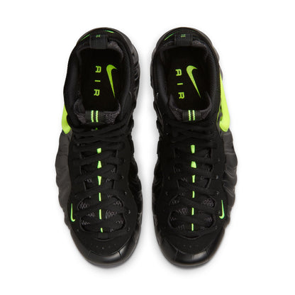 Nike Mens Air Foamposite Pro - Black/Voltage