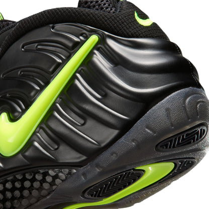 Nike Mens Air Foamposite Pro - Black/Voltage