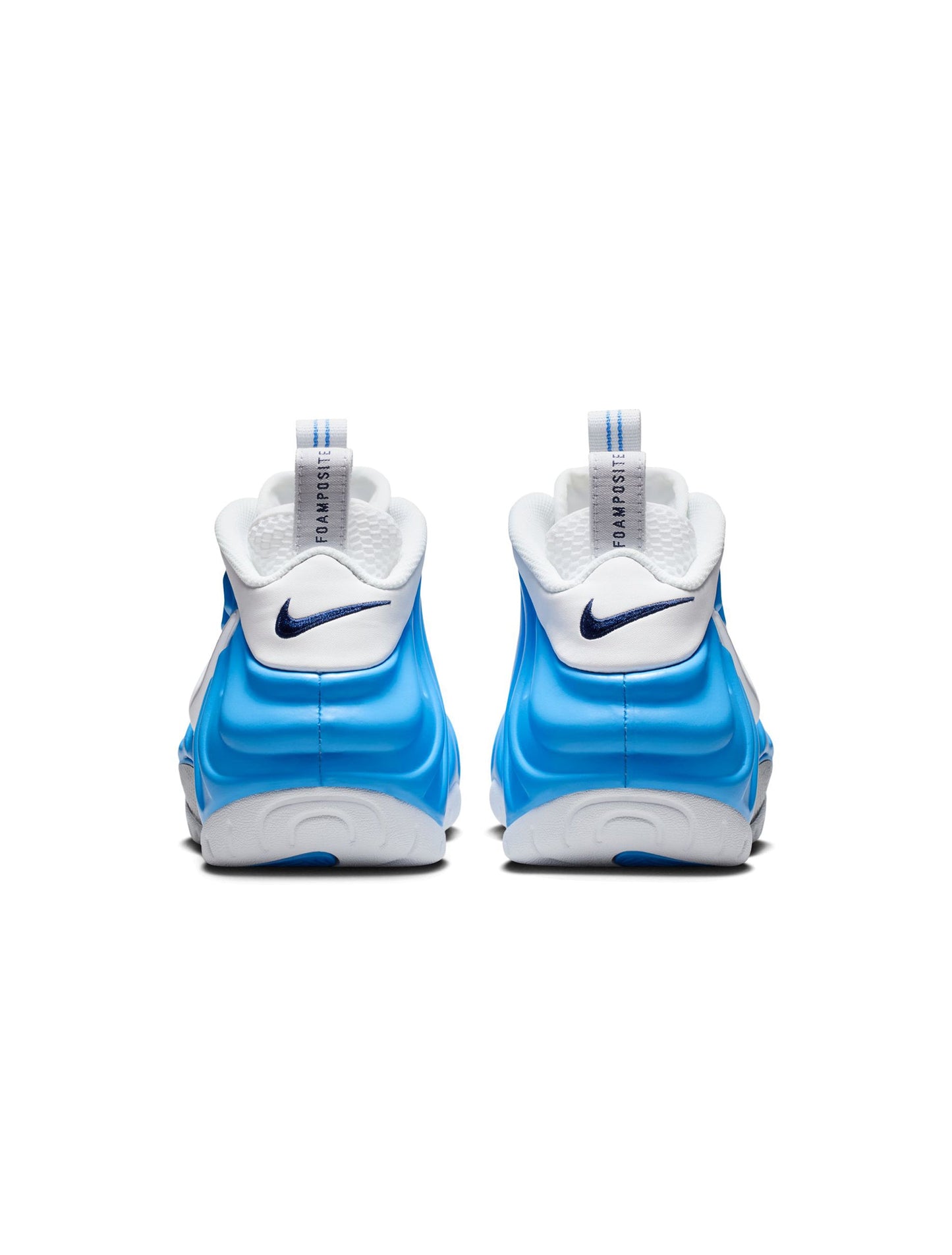 Nike Mens Air Foamposite Pro - University Blue