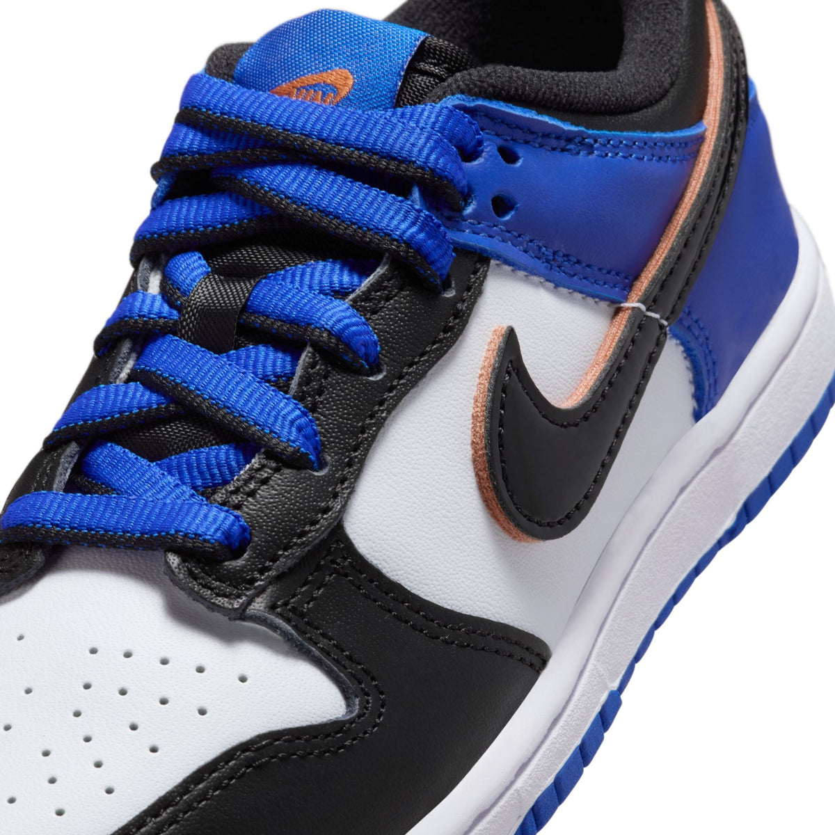 Nike (PS) Dunk Low SE - Upside Down Swoosh Knicks