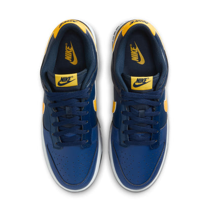 Nike Mens Dunk Low Retro - Blue Legend