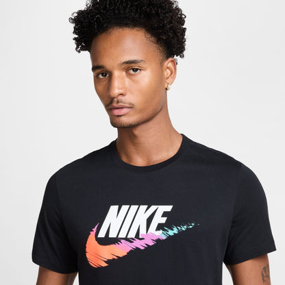 Nike Mens Sportswear Tee - Black