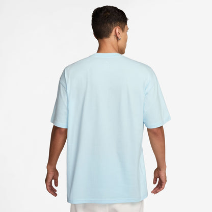 Nike Mens Sportswear Max90 Tee - Glacier Blue