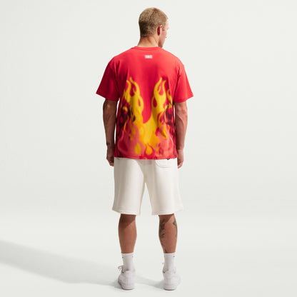 Nike Mens Sportswear Tee - University Red