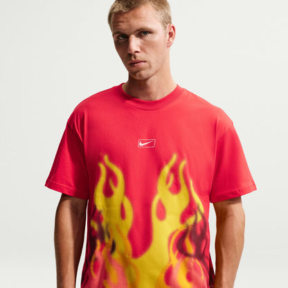 Nike Mens Sportswear Tee - University Red