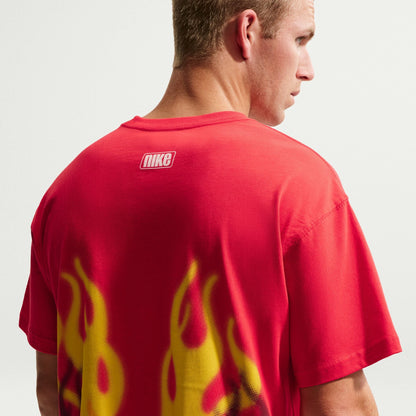 Nike Mens Sportswear Tee - University Red