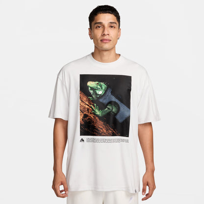 Nike Mens ACG Dri-Fit Tee - Summit White