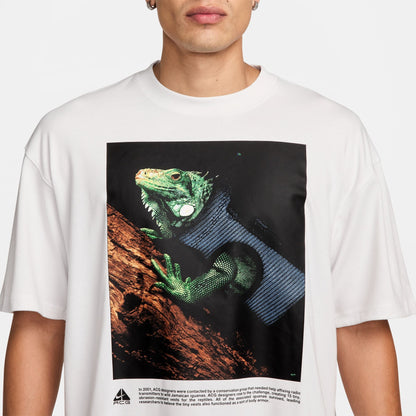 Nike Mens ACG Dri-Fit Tee - Summit White