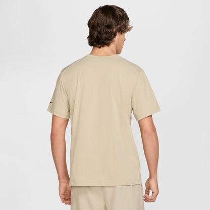 Nike Mens Hyverse Tee - Desert Khaki