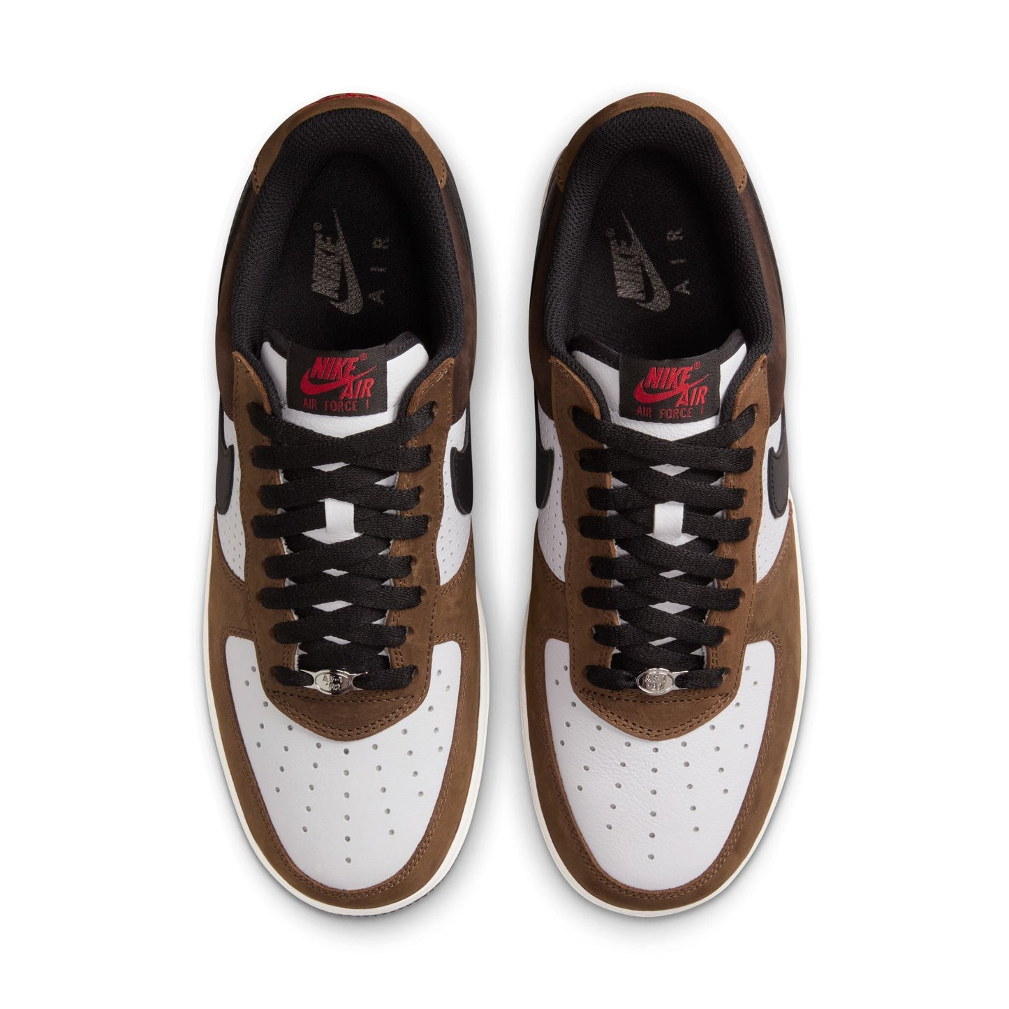 Nike Mens Air Force 1 Low Retro - Escape
