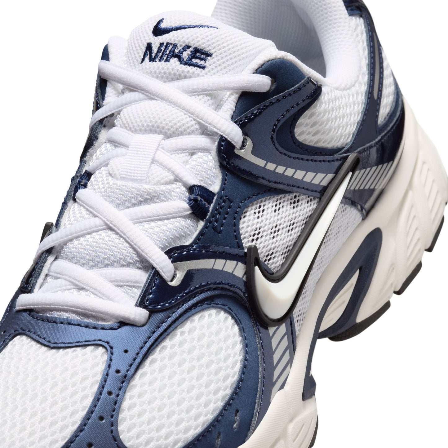 Nike Mens V5 RNR - White/Midnight Navy